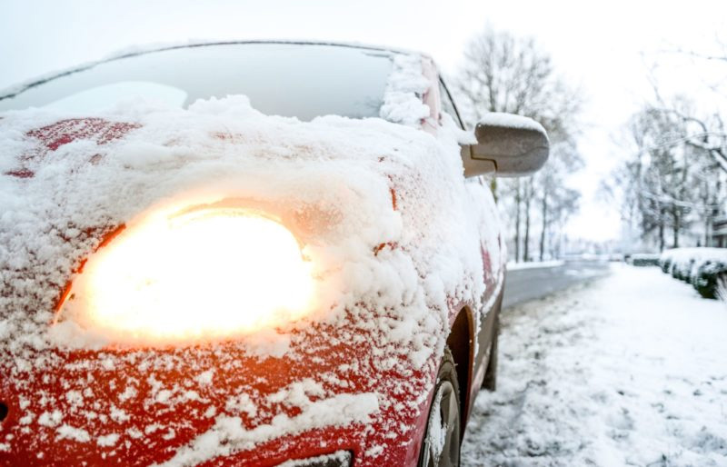 nieve, tormentas, carreteras peligrosas